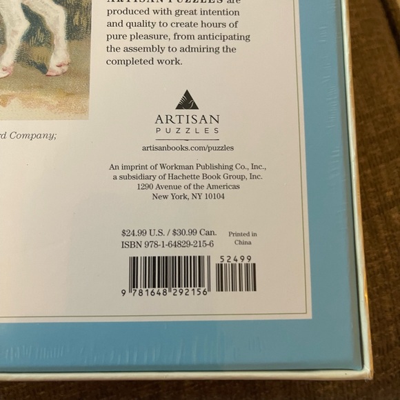 Easter Animal Puzzle - Picture 4 of 4